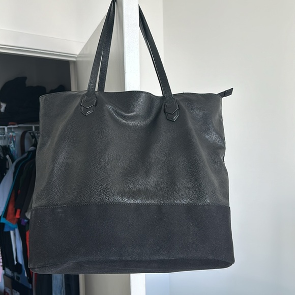 Rebecca Minkoff - leather tote - Picture 2 of 2